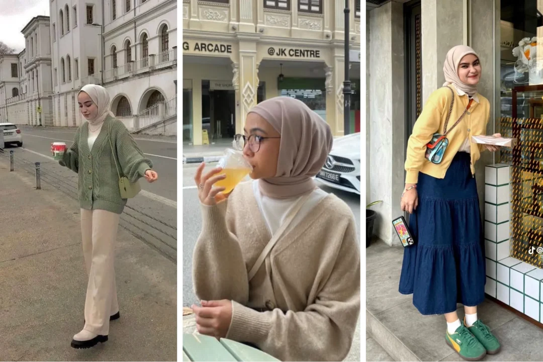 The Only Oversized Cardigan Sweater I'm Wearing on Repeat This Fall 2026